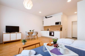 Residential Barona Apartments in Riga Centre in Riga